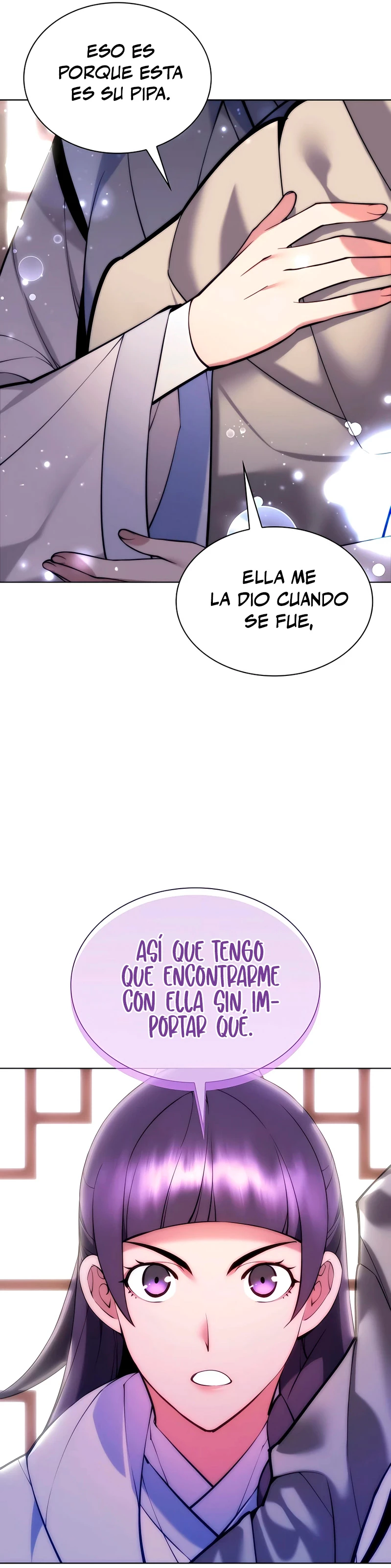 Registros del Erudito Espadachín Capítulo 84 - Página 41 en español