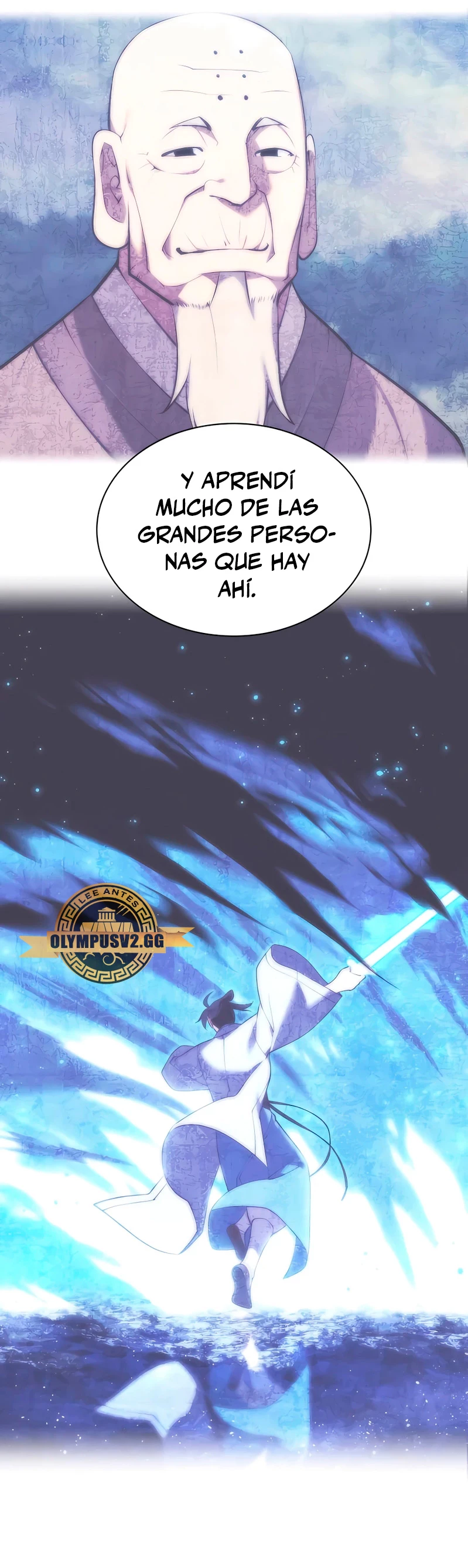 Registros del Erudito Espadachín Capítulo 88 - Página 14 en español