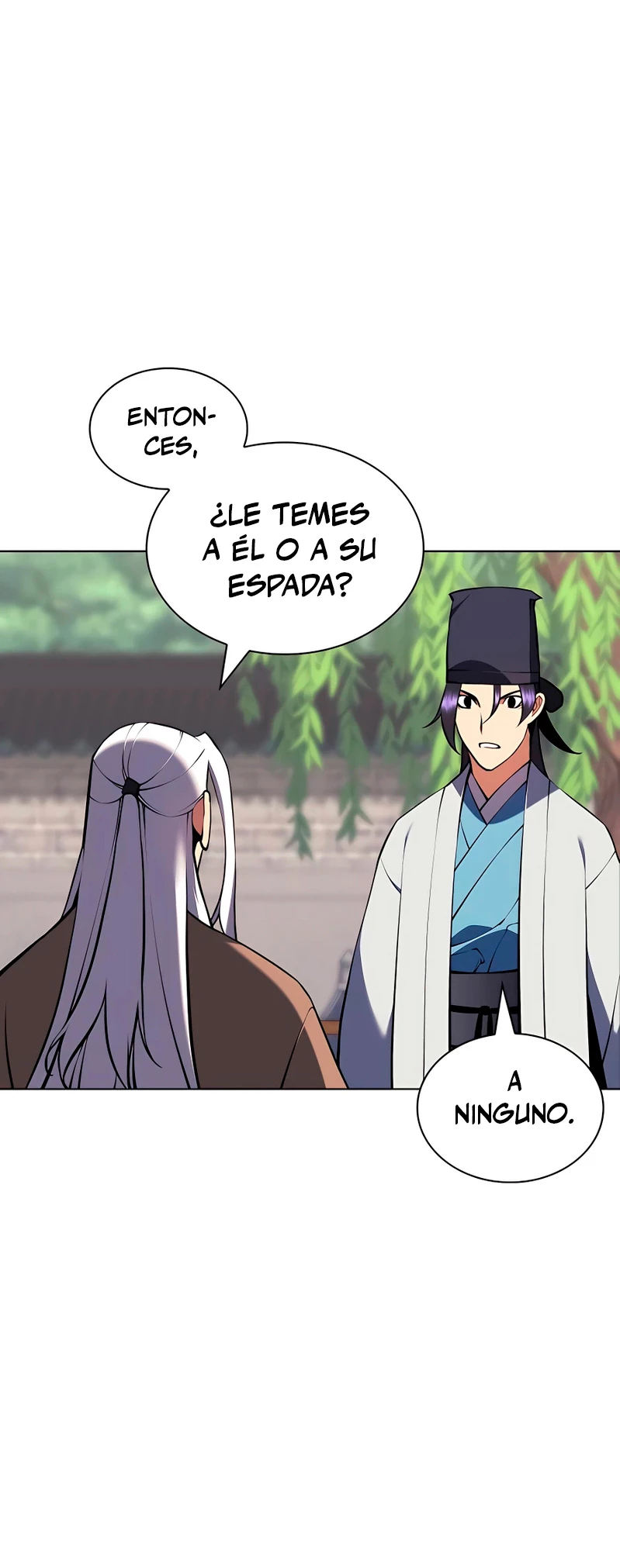 Registros del Erudito Espadachín Capítulo 89 - Página 13 en español