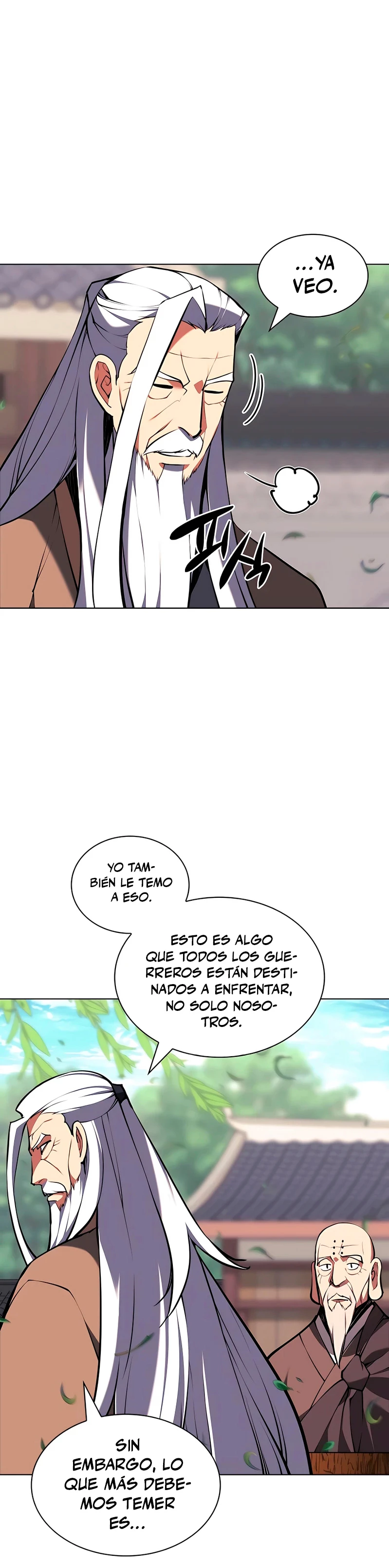 Registros del Erudito Espadachín Capítulo 89 - Página 15 en español