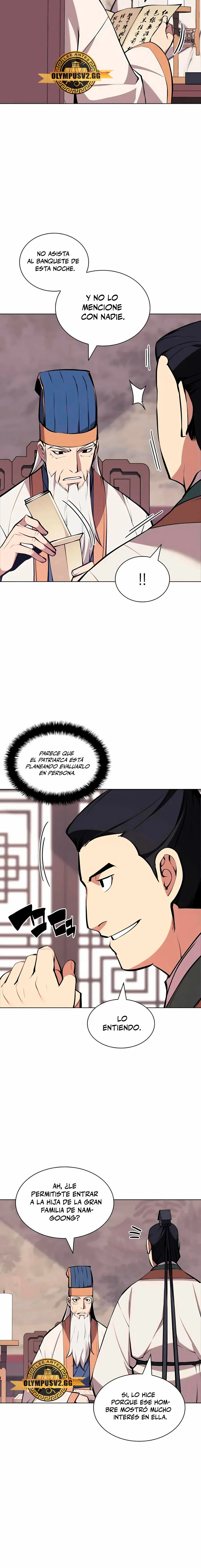 Registros del Erudito Espadachín Capítulo 91 - Página 17 en español