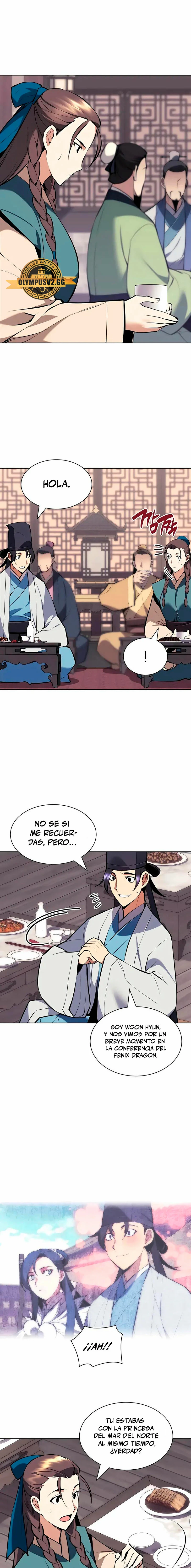 Registros del Erudito Espadachín Capítulo 91 - Página 20 en español