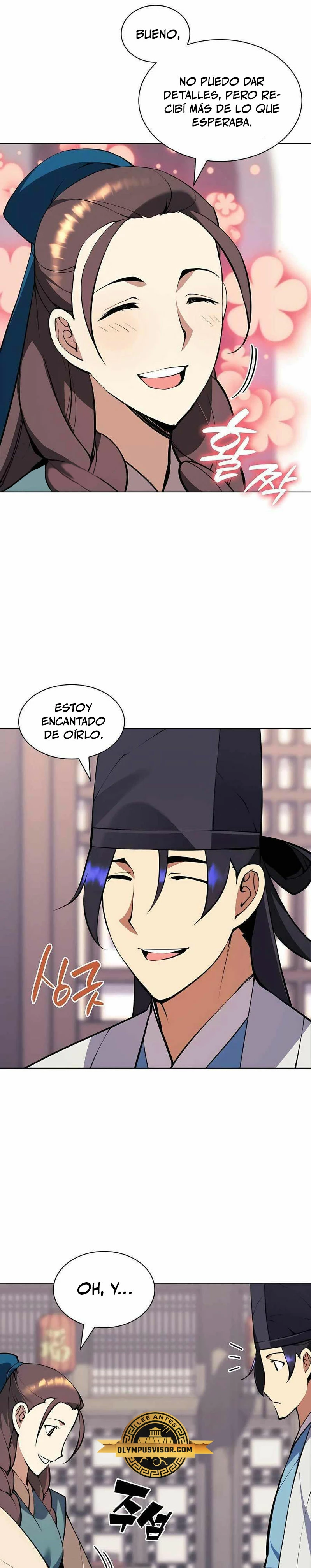 Registros del Erudito Espadachín Capítulo 95 - Página 14 en español