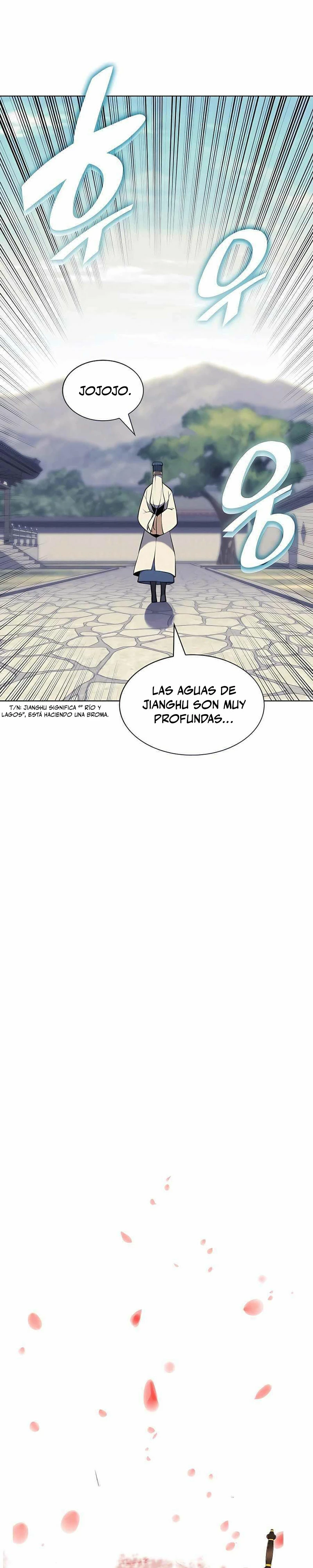Registros del Erudito Espadachín Capítulo 95 - Página 9 en español