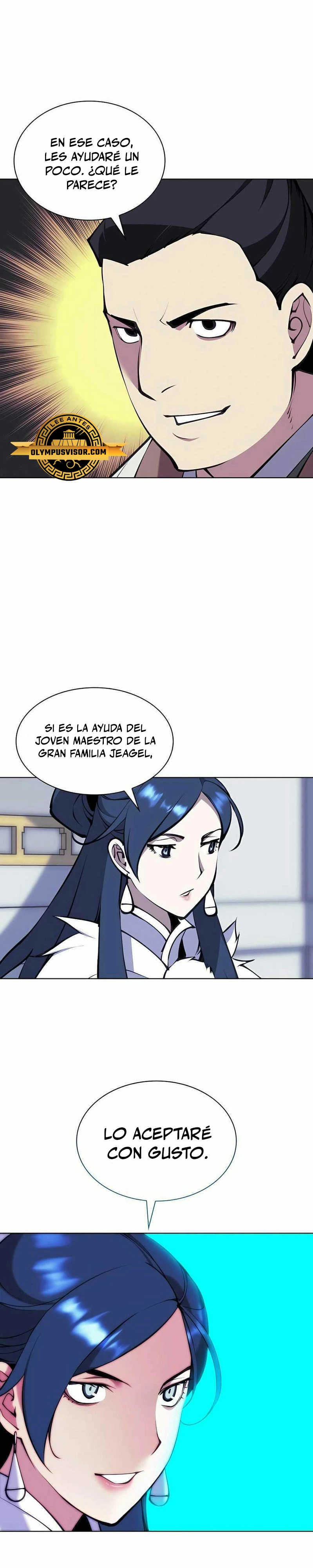 Registros del Erudito Espadachín Capítulo 97 - Página 30 en español