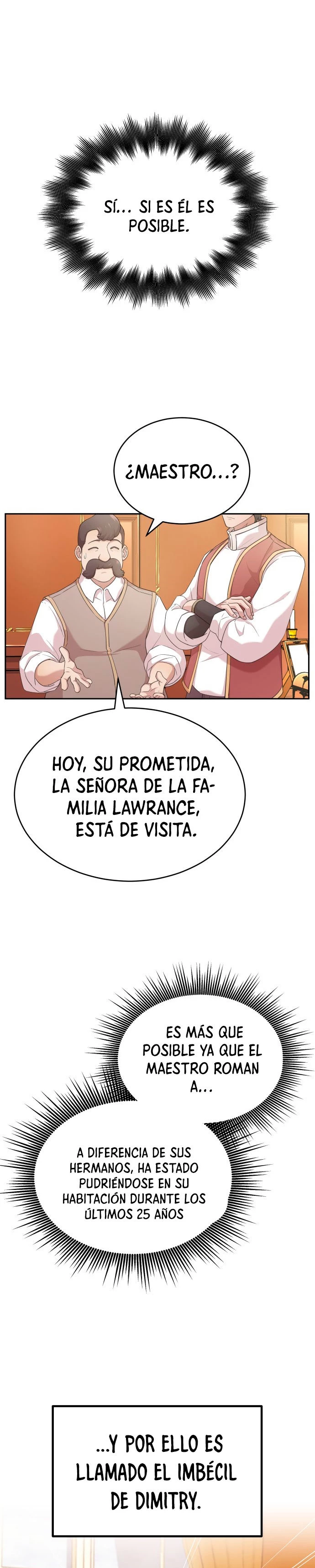 El demonio celestial no puede llevar una vida normal Capítulo 1 - Página 10 en español