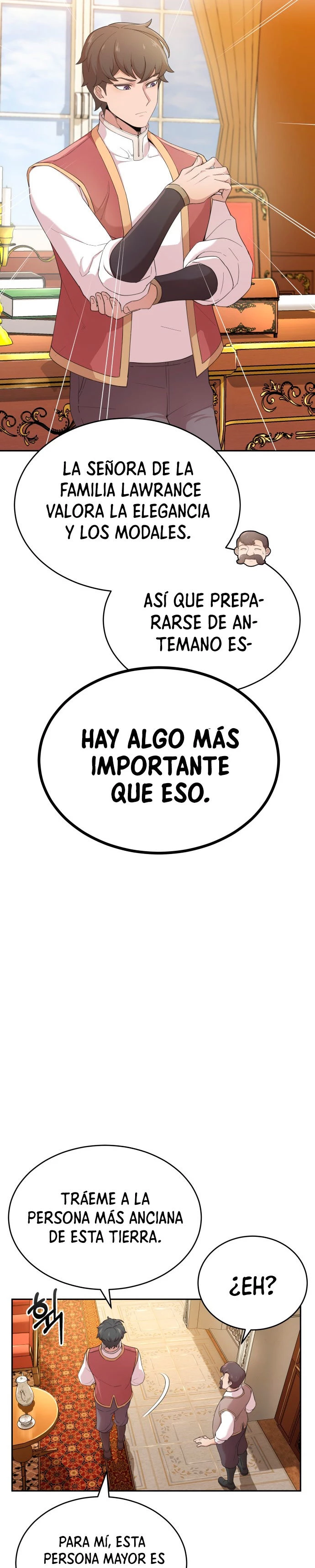 El demonio celestial no puede llevar una vida normal Capítulo 1 - Página 11 en español