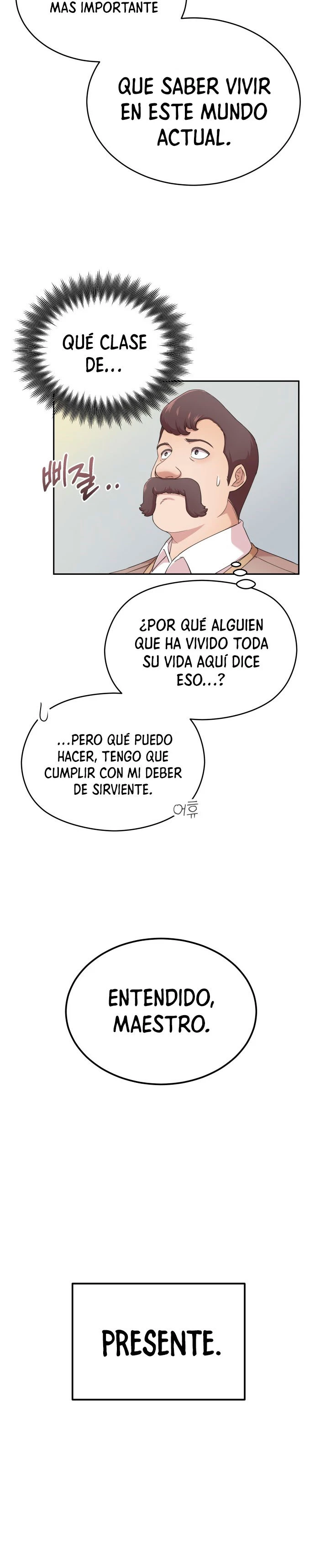 El demonio celestial no puede llevar una vida normal Capítulo 1 - Página 12 en español