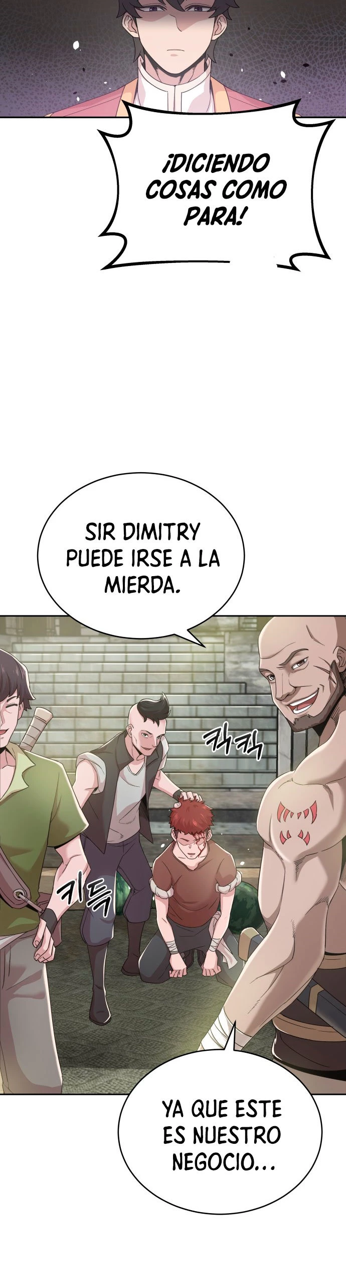 El demonio celestial no puede llevar una vida normal Capítulo 1 - Página 23 en español