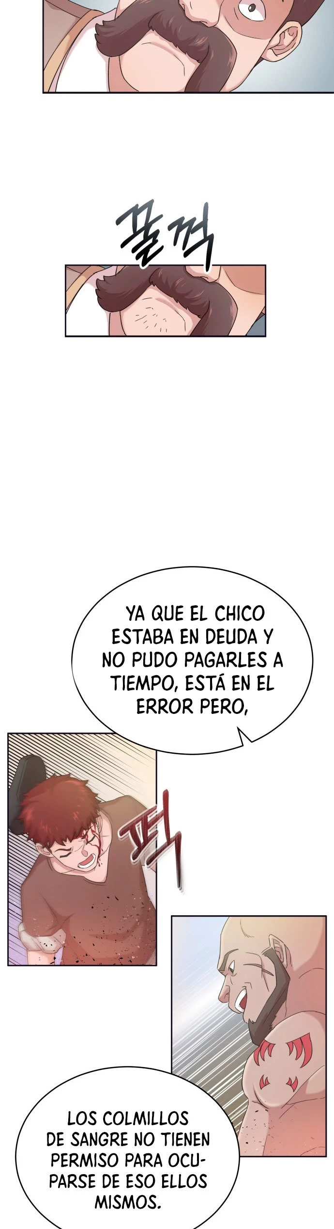 El demonio celestial no puede llevar una vida normal Capítulo 1 - Página 26 en español