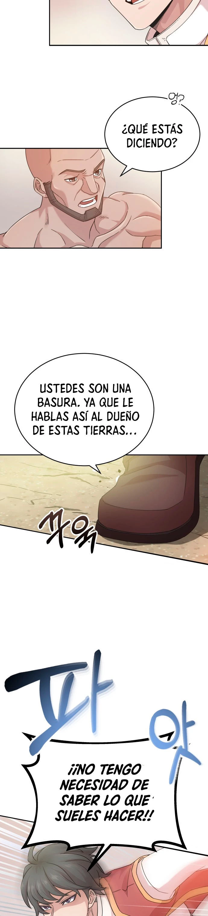 El demonio celestial no puede llevar una vida normal Capítulo 1 - Página 31 en español