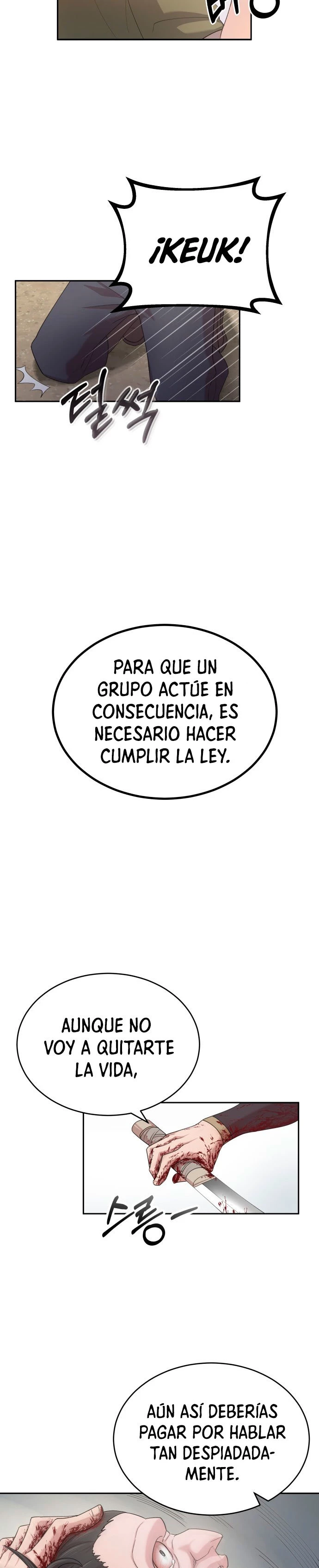 El demonio celestial no puede llevar una vida normal Capítulo 1 - Página 43 en español