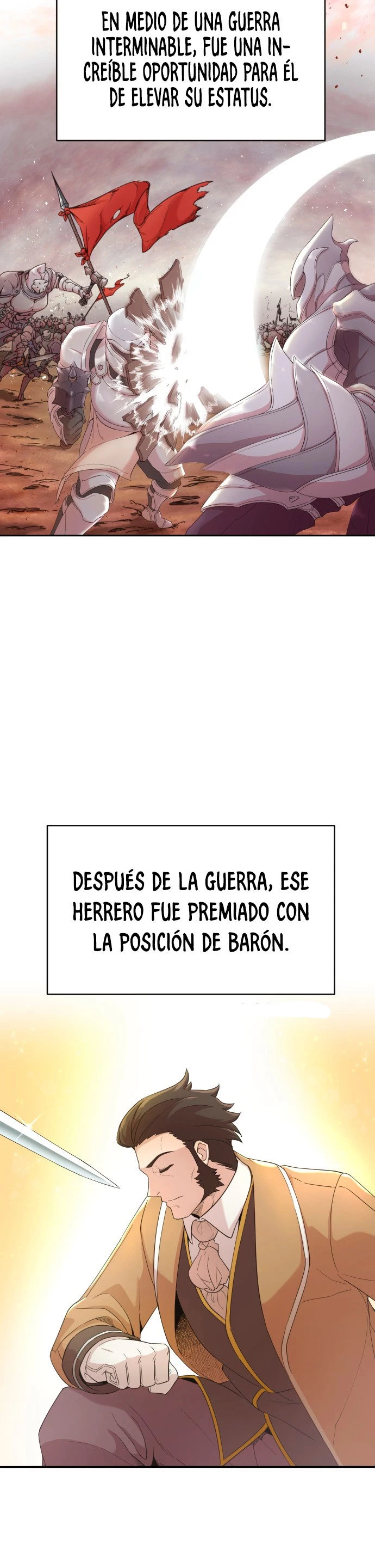 El demonio celestial no puede llevar una vida normal Capítulo 1 - Página 5 en español