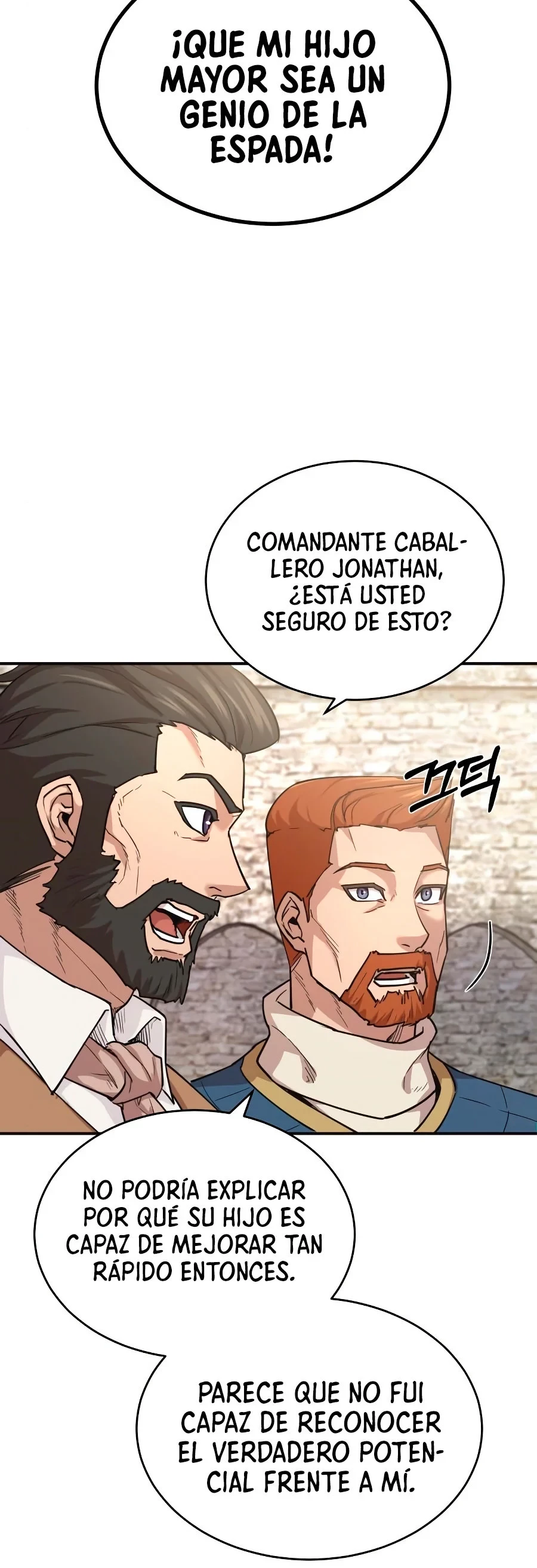 El demonio celestial no puede llevar una vida normal Capítulo 10 - Página 31 en español