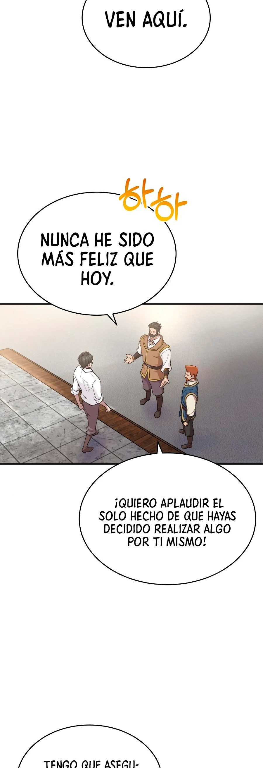 El demonio celestial no puede llevar una vida normal Capítulo 10 - Página 33 en español