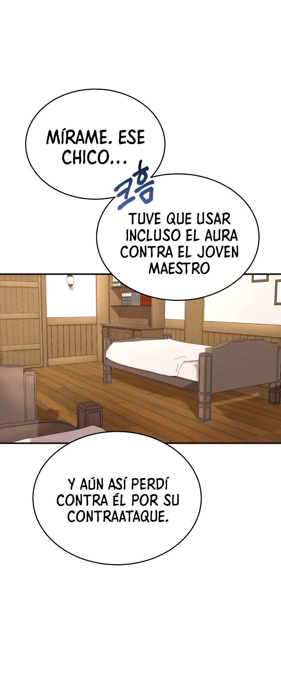 El demonio celestial no puede llevar una vida normal Capítulo 10 - Página 45 en español