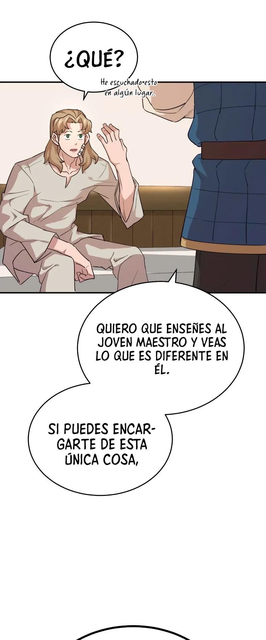 El demonio celestial no puede llevar una vida normal Capítulo 10 - Página 48 en español