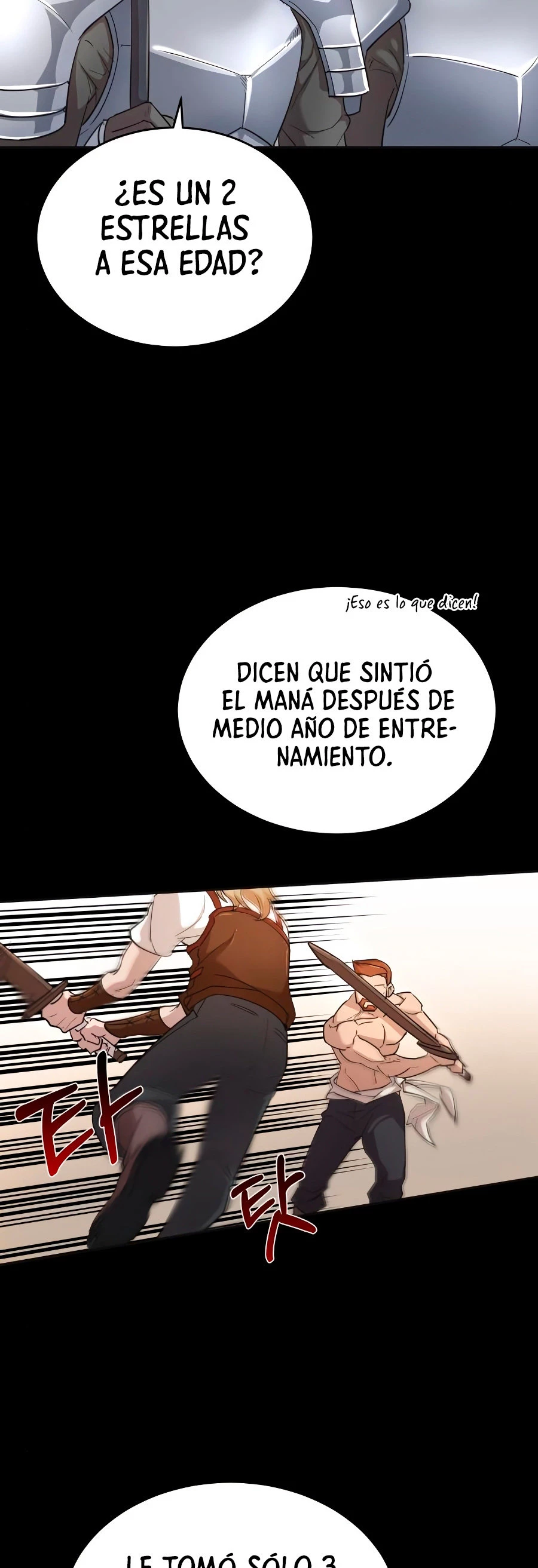 El demonio celestial no puede llevar una vida normal Capítulo 10 - Página 5 en español