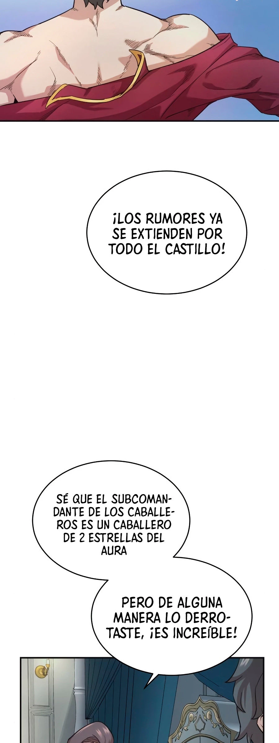 El demonio celestial no puede llevar una vida normal Capítulo 10 - Página 54 en español
