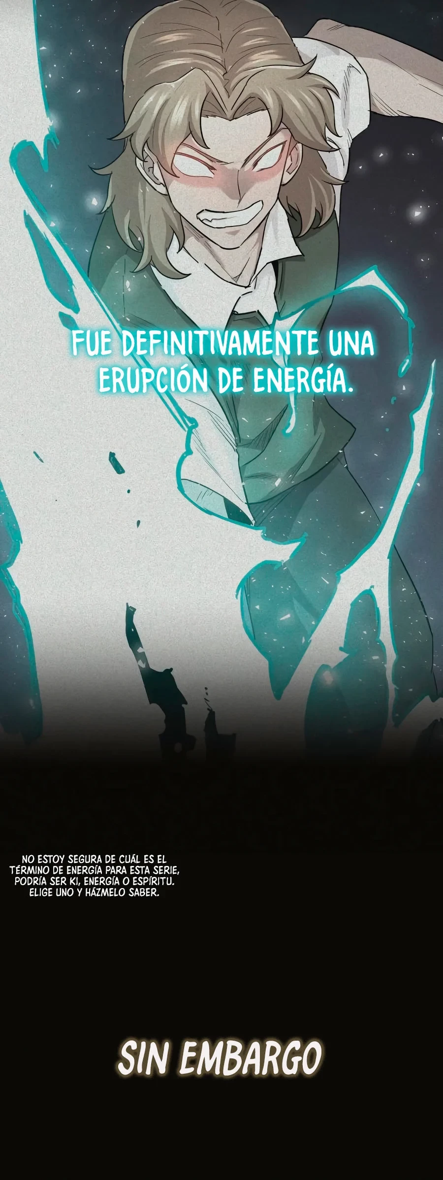 El demonio celestial no puede llevar una vida normal Capítulo 10 - Página 58 en español