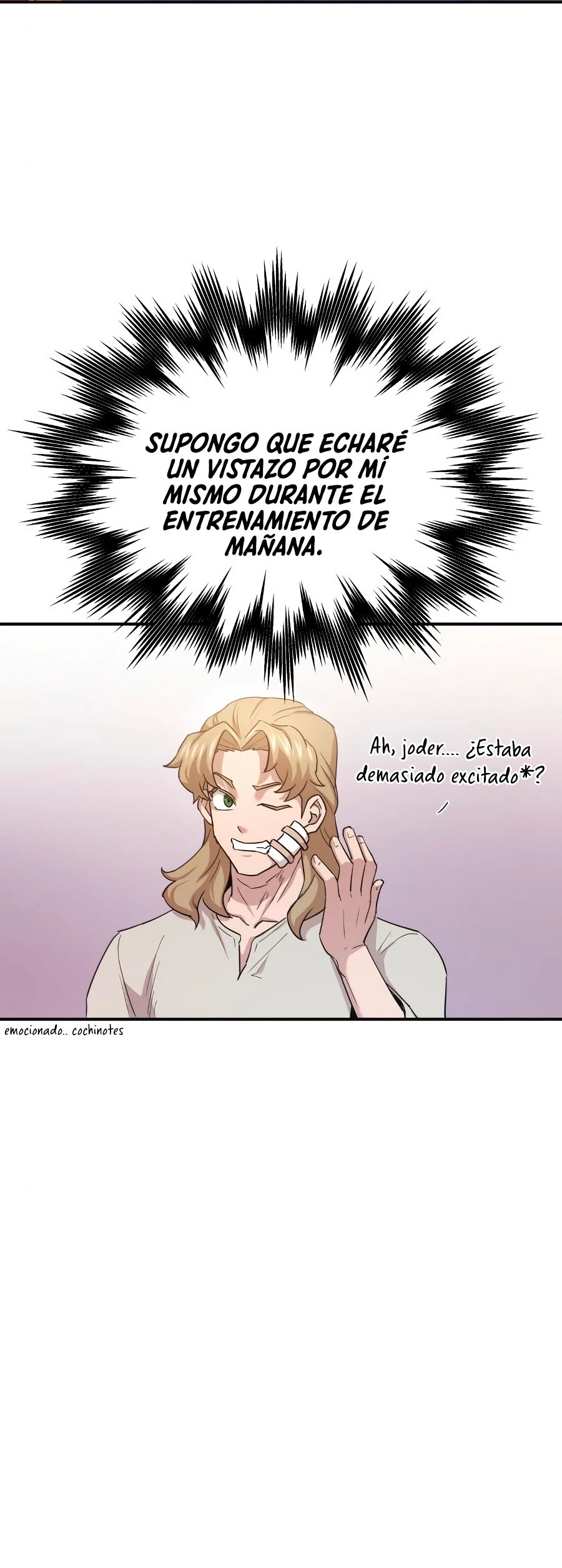 El demonio celestial no puede llevar una vida normal Capítulo 10 - Página 62 en español