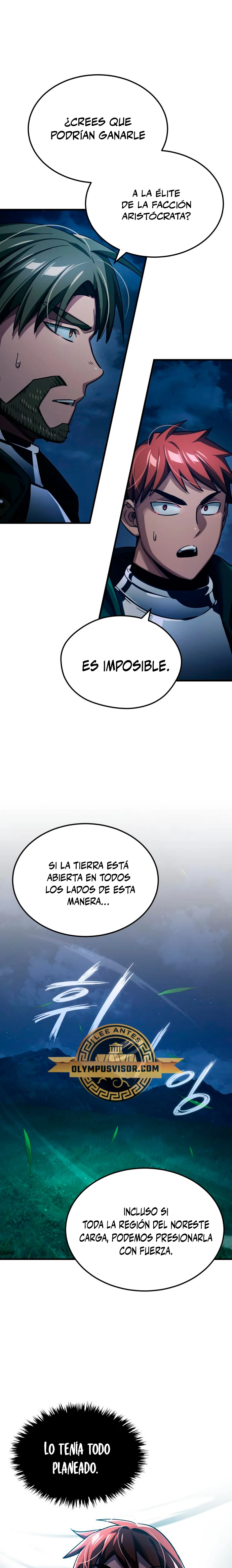 El demonio celestial no puede llevar una vida normal Capítulo 100 - Página 11 en español