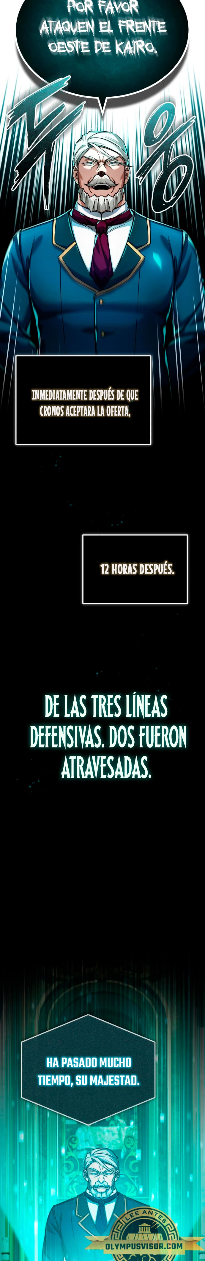 El demonio celestial no puede llevar una vida normal Capítulo 100 - Página 28 en español
