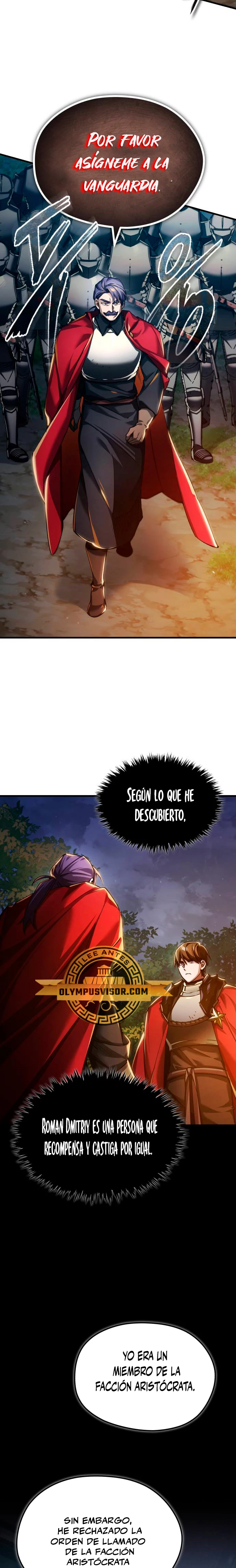 El demonio celestial no puede llevar una vida normal Capítulo 101 - Página 13 en español