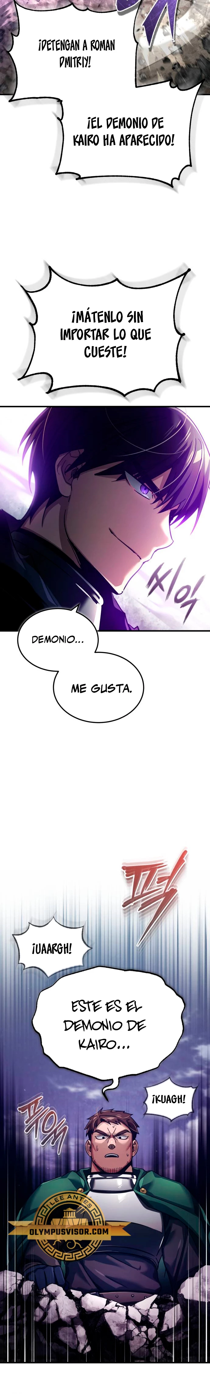 El demonio celestial no puede llevar una vida normal Capítulo 101 - Página 29 en español