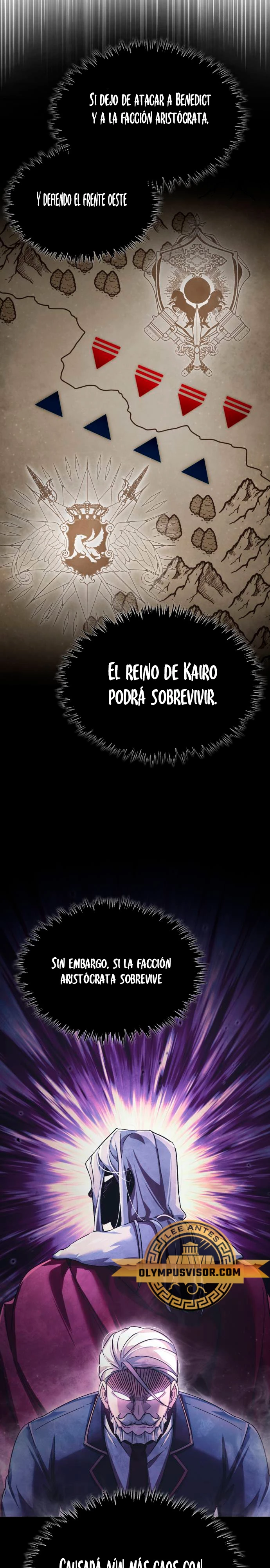 El demonio celestial no puede llevar una vida normal Capítulo 101 - Página 3 en español