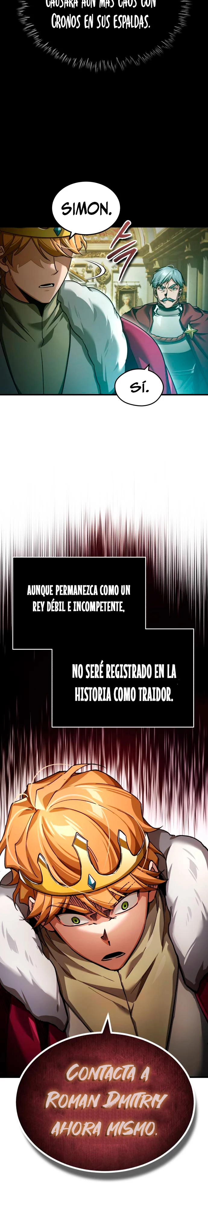El demonio celestial no puede llevar una vida normal Capítulo 101 - Página 4 en español