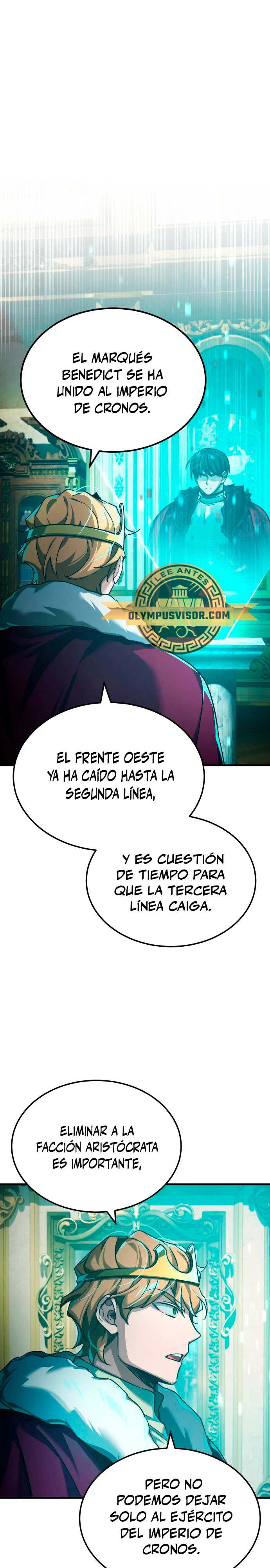 El demonio celestial no puede llevar una vida normal Capítulo 101 - Página 5 en español