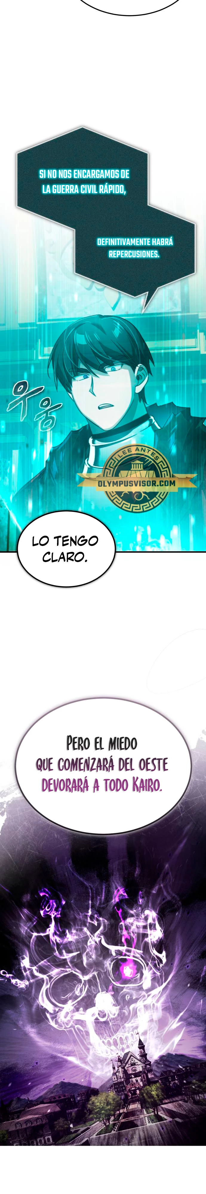 El demonio celestial no puede llevar una vida normal Capítulo 101 - Página 6 en español