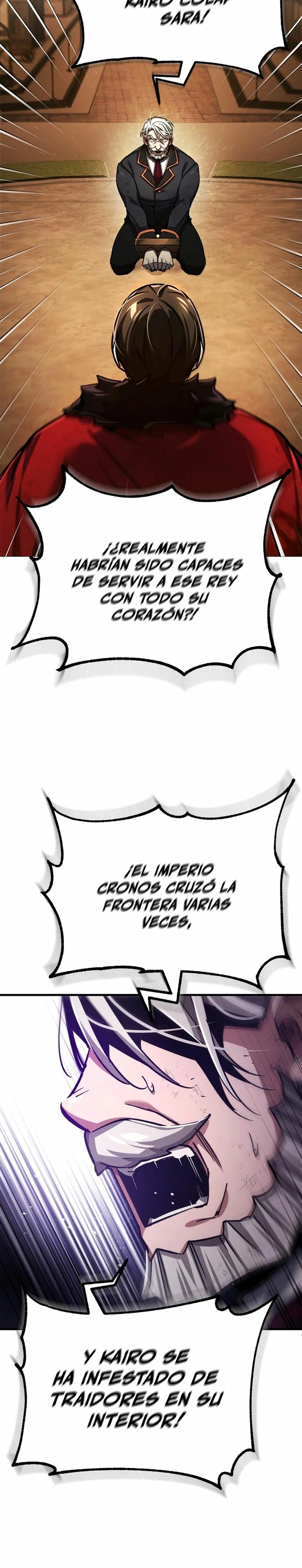 El demonio celestial no puede llevar una vida normal Capítulo 102 - Página 29 en español