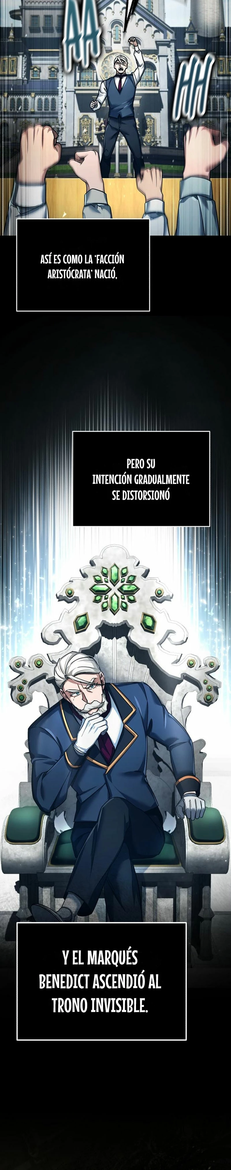 El demonio celestial no puede llevar una vida normal Capítulo 102 - Página 6 en español