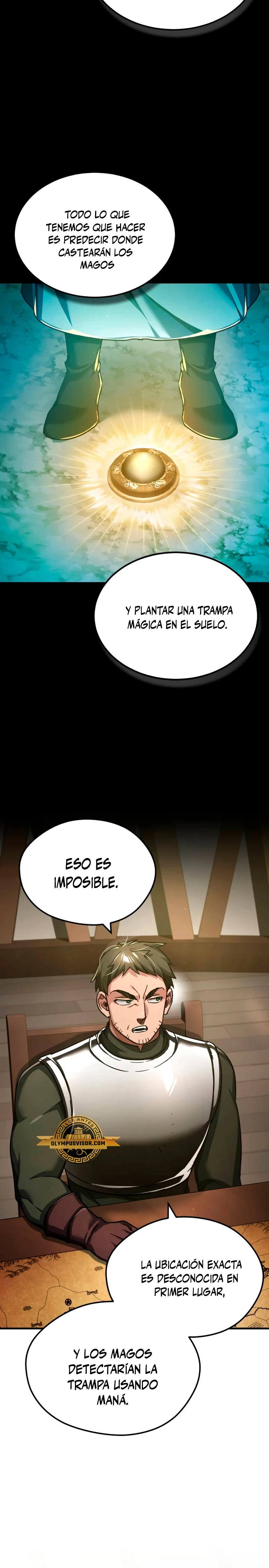 El demonio celestial no puede llevar una vida normal Capítulo 103 - Página 11 en español