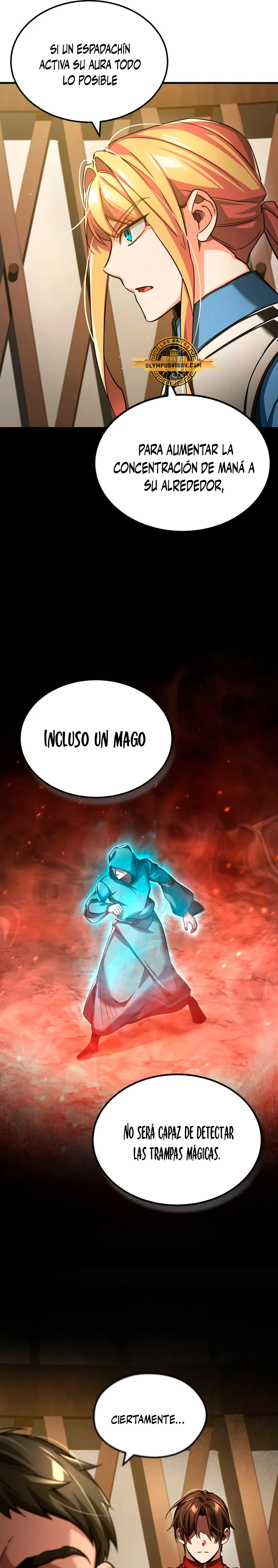 El demonio celestial no puede llevar una vida normal Capítulo 103 - Página 14 en español