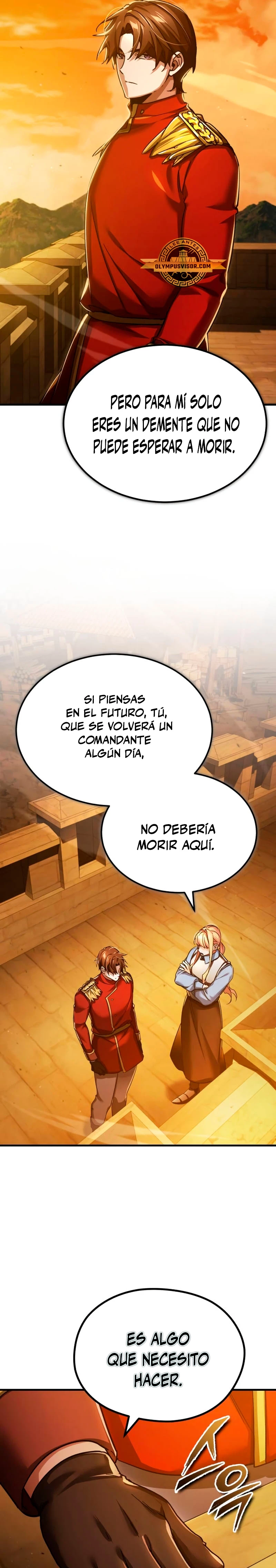 El demonio celestial no puede llevar una vida normal Capítulo 103 - Página 20 en español