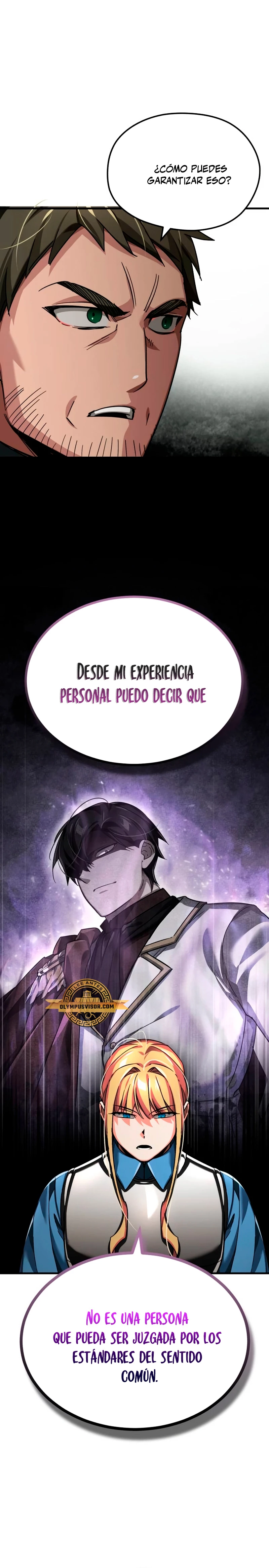 El demonio celestial no puede llevar una vida normal Capítulo 103 - Página 7 en español