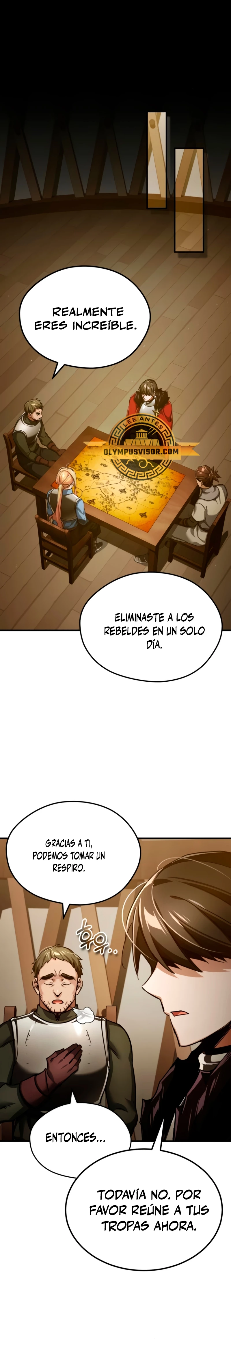 El demonio celestial no puede llevar una vida normal Capítulo 104 - Página 16 en español