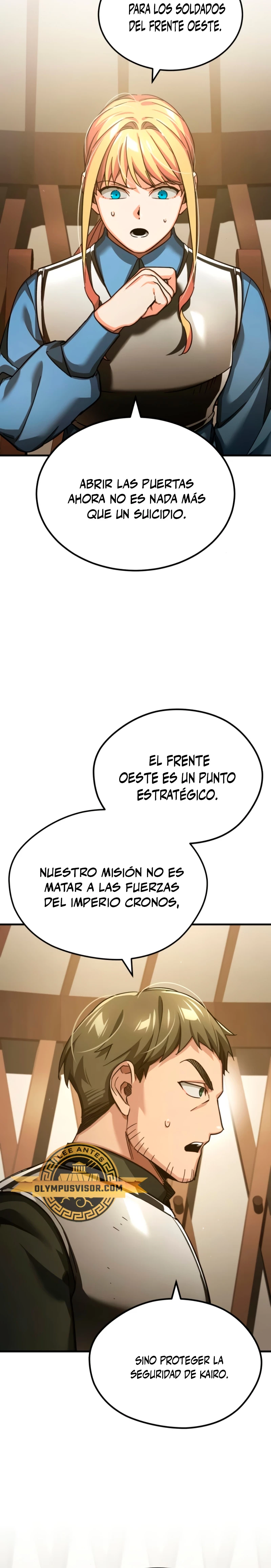 El demonio celestial no puede llevar una vida normal Capítulo 104 - Página 25 en español