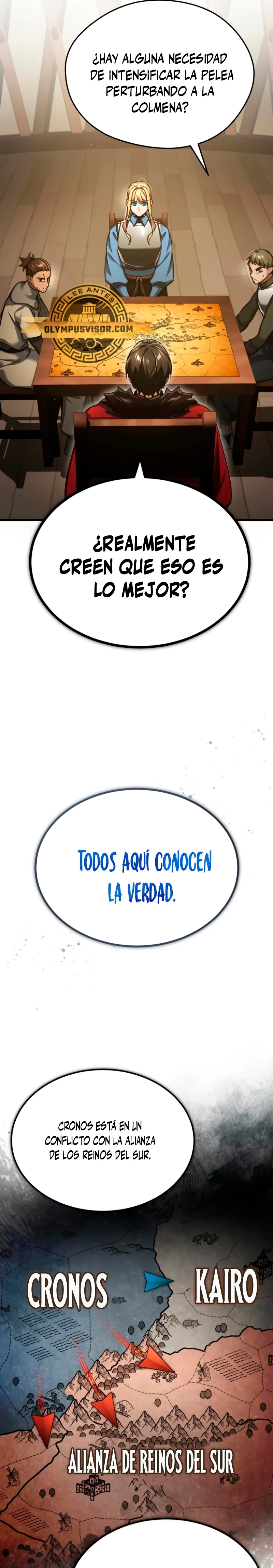 El demonio celestial no puede llevar una vida normal Capítulo 104 - Página 26 en español