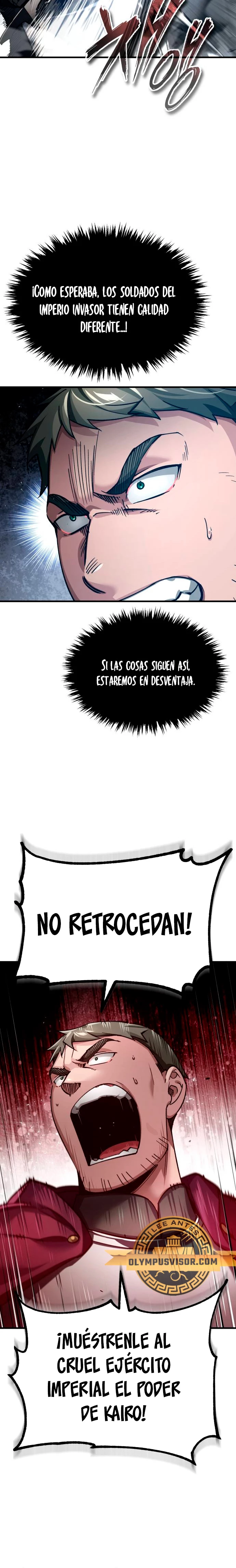 El demonio celestial no puede llevar una vida normal Capítulo 105 - Página 13 en español