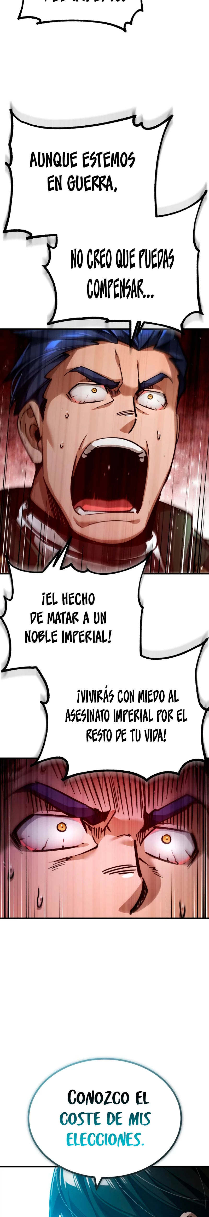 El demonio celestial no puede llevar una vida normal Capítulo 106 - Página 23 en español