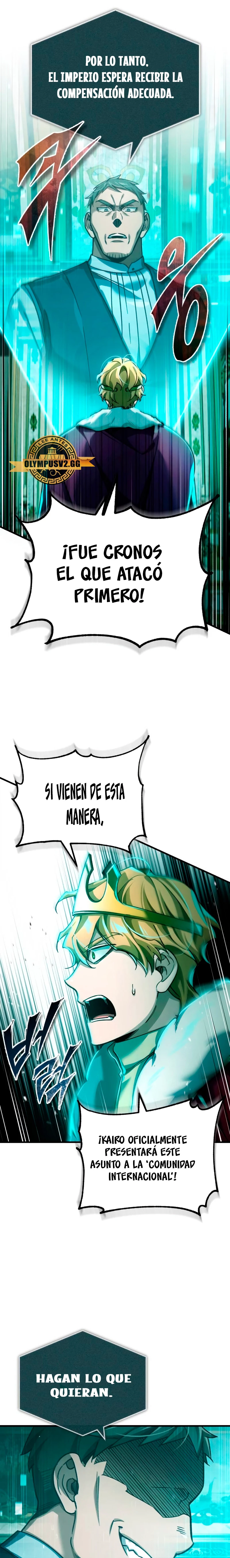 El demonio celestial no puede llevar una vida normal Capítulo 107 - Página 12 en español