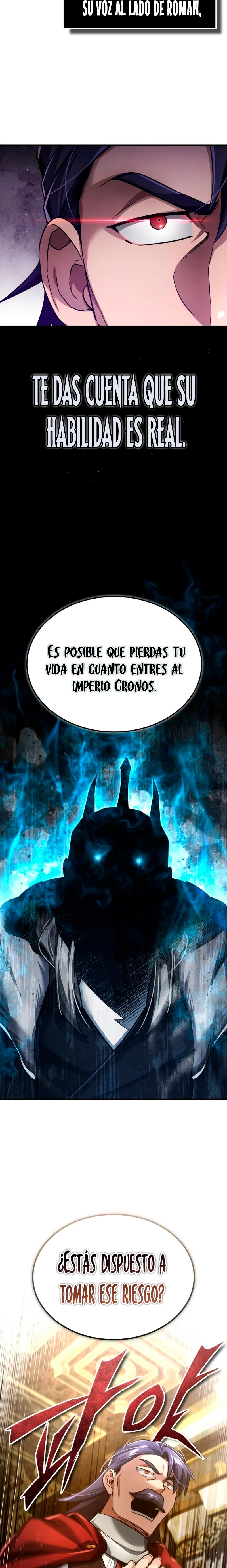 El demonio celestial no puede llevar una vida normal Capítulo 107 - Página 25 en español