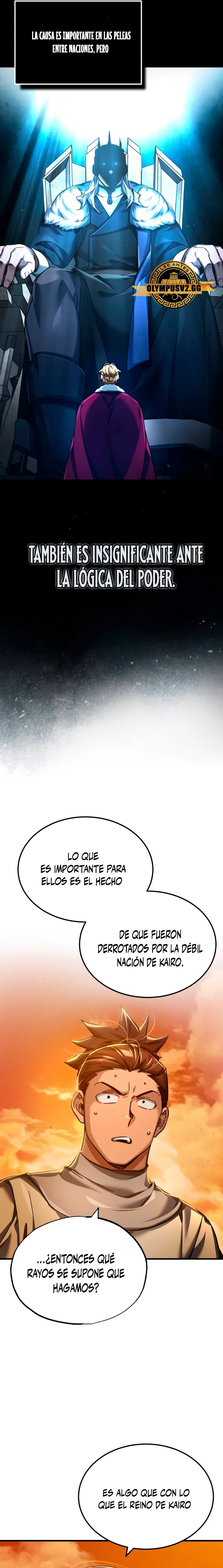 El demonio celestial no puede llevar una vida normal Capítulo 107 - Página 7 en español