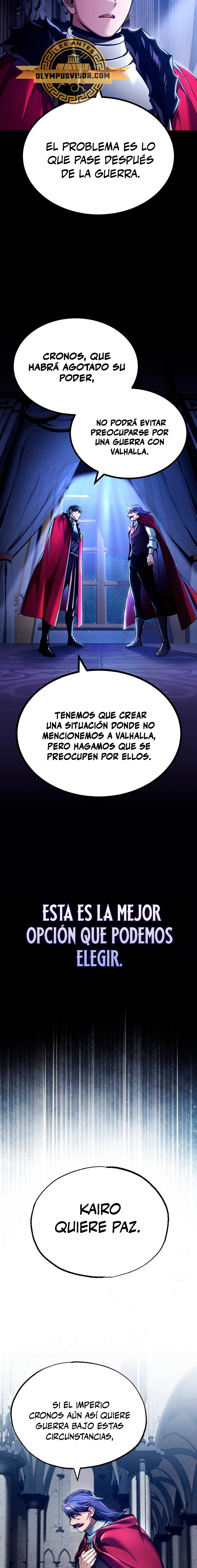 El demonio celestial no puede llevar una vida normal Capítulo 108 - Página 20 en español