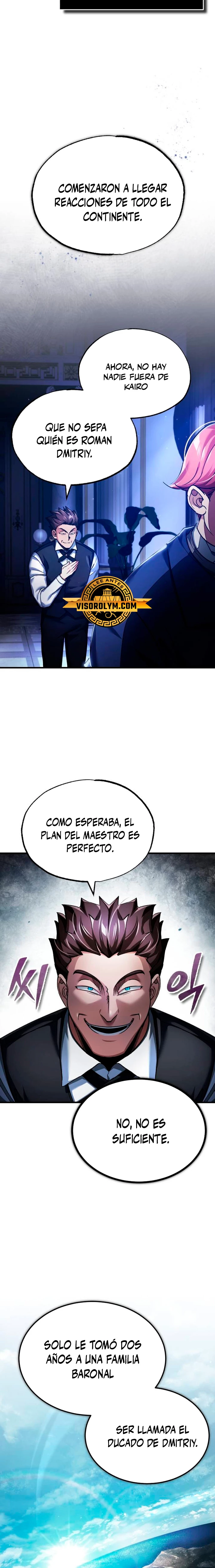 El demonio celestial no puede llevar una vida normal Capítulo 109 - Página 24 en español