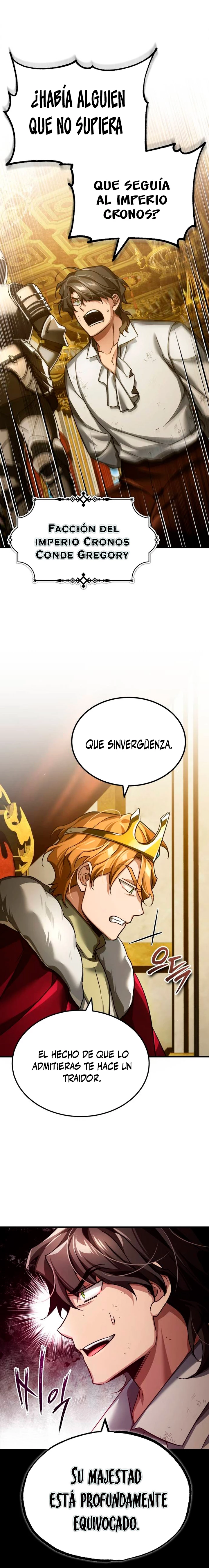 El demonio celestial no puede llevar una vida normal Capítulo 109 - Página 3 en español